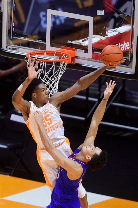 Tennessee kansas basketball. Tennessee leads 45-36 against Kansas with 11:59 left in 2nd half. The Jayhawks are still trying to claw their way back, and trail by nine with about 12 minutes left in the second half. 
