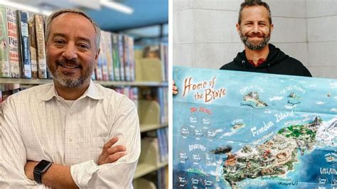 Tennessee library director fired following conduct at Kirk Cameron ...