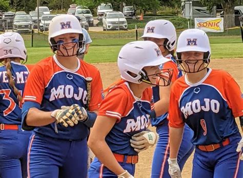 Tennessee Mojo Fastpitch. 5,921 likes · 101 talking about this. This is a group of young ladies with 2003 Birthdays. Most all of these girls will graduate in 2021 .... 