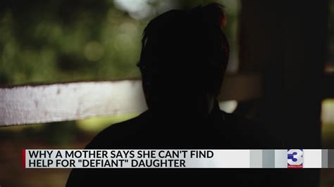 Tennessee mother says she can't find help for 'defiant' daughter