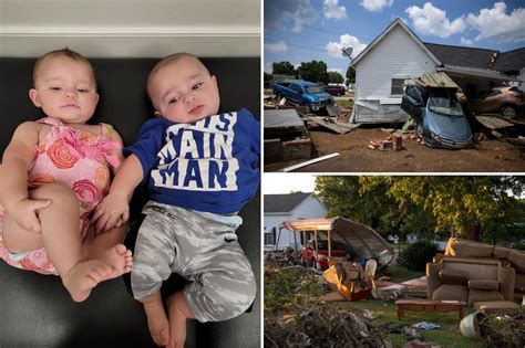 Tennessee parents recall flooding that killed 7-month-old twins