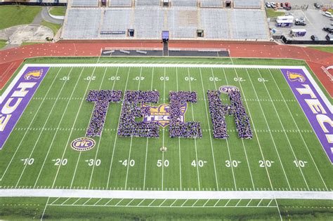 Jun 15, 2022 · While Tennessee Tech has been in the Ohio Valley Conference since 1949, it was actually the third stop for the Golden Eagles in program history. Austin Wheeler Smith's book "The Story of Tennessee Tech" puts the Golden Eagles in their first conference in the winter/spring of 1930, citing membership in the Mississippi Valley Conference until 1932. . 