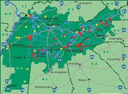 Tennessee valley authority outage map. Things To Know About Tennessee valley authority outage map. 