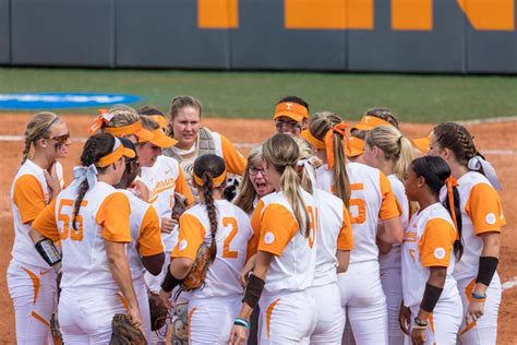 Tennessee volunteers softball. Things To Know About Tennessee volunteers softball. 