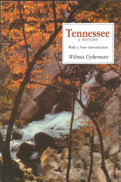 Read Online Tennessee By Wilma Dykeman