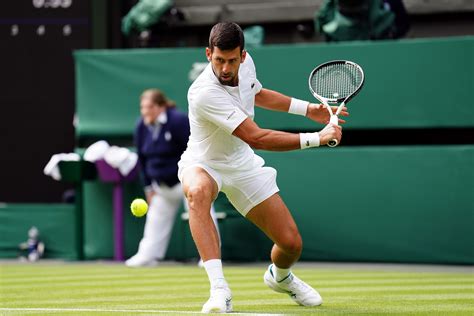 Tennis: How Novak Djokovic