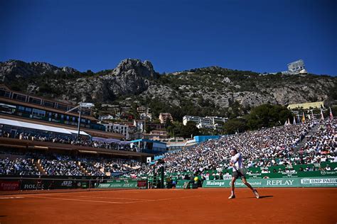 Tennis - ATP 1000 - Monte-Carlo 2024 - Gedetailleerde uitslagen