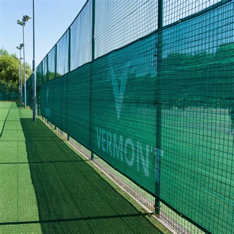 Tennis Court Windbreaks & Privacy Screens - Net World Sports