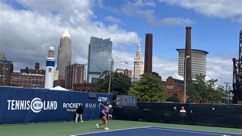 Tennis Courts In Cleveland