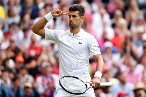 Tennis News Djokovic