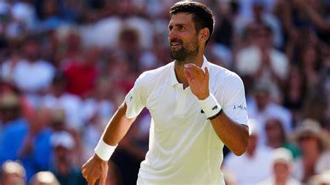Tennis Scores
