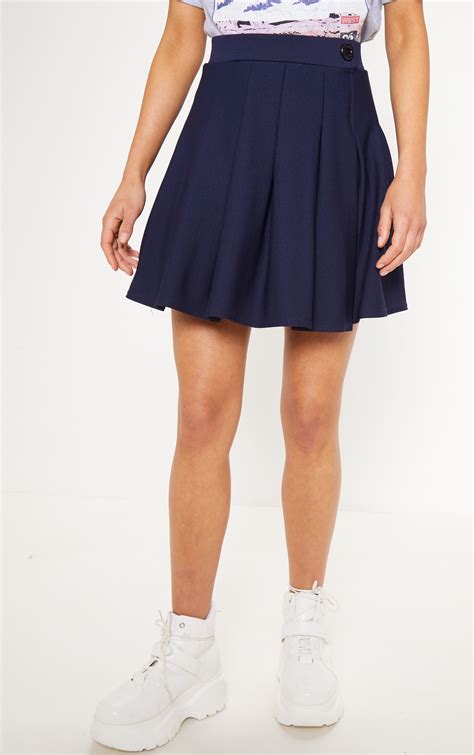 Tennis Skirts Pleated Tennis Dresses New Look