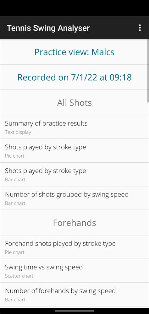Tennis Swing Analyser APK Download for Android 