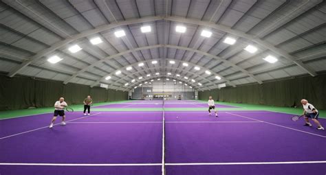 Tennis World Middlesbrough Book your court - Playtomic