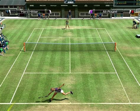 Tennis game. 8. Tennis in the Face. The final game on this list isn’t actually a tennis game at all, but it is tennis themed. In Tennis in the Face you play as a disgruntled tennis ace who’s set on saving ... 