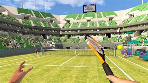 Forehands, backhands, serve and volley - master all of the tennis strokes in this exciting tennis game. Learn how to play on hard courts, clay and grass to win the biggest tennis tournaments. Become a member of a club and help building the biggest tennis center in the world. Tennis Mania is easy to learn, but hard to quit..