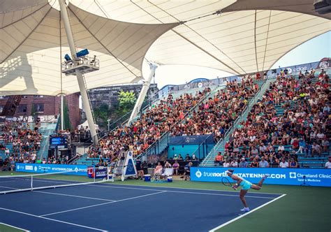 Tennis in the Land scoring big for Cleveland