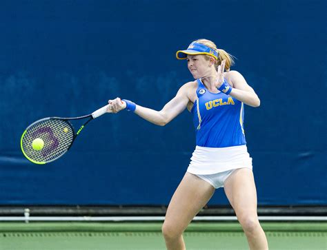 Duke women's tennis junior Emma Jackson concluded action at the Intercollegiate Tennis Association (ITA) Fall Regional Championships on Sunday at the Chewning Tennis