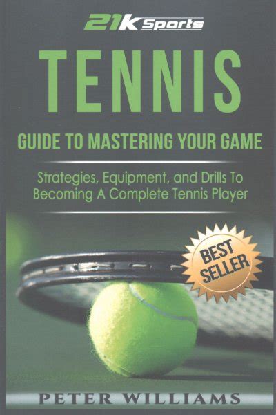 Tennis mastery a beginners guide to the game. - Amazon virtual private cloud vpc user guide.