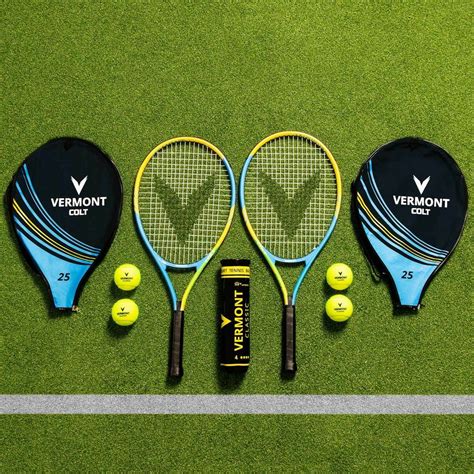 Tennis rackets near me. Jun 30, 2015 · There are a few additional factors to consider if you are looking to buy a youth tennis racquet. First, try to match the youth’s age to height and racquet size. Under five years old and 40" tall: Choose a racquet that measures 19" long. Five to six years old and 40"-44" tall: Choose a racquet that measures 21" long. 