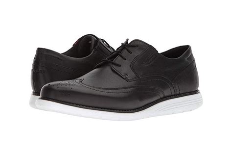 Tennis shoes that look like dress shoes. Mar 7, 2024 · Best Monk Strap Dress Shoes That Feel Like Sneakers: Bruno Marc Giorgia Leather Lined Dress Shoes at Amazon Best Leather Dress Shoes That Feel Like Sneakers: Florsheim Midtown Cap... 