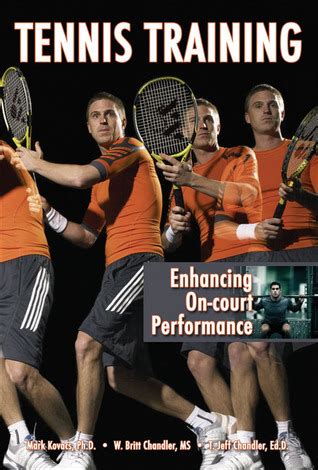 Full Download Tennis Training Enhancing Oncourt Performance By Mark Kovacs