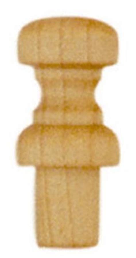 Tenon Knob Cherry Tree Toys