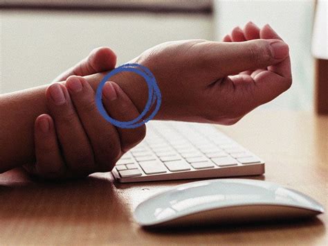 Tenosynovitis What it is symptoms causes and more