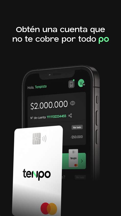 Tenpo Cuenta digital APK Download for Android 