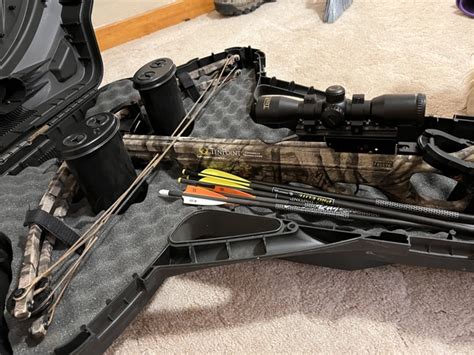 Tenpoint titan hlx specs. Ten-Point Vengent S440 Veil Alpine Camo Crossbow. $610.00. + $40.00 shipping. Hover to zoom. Sell now. 