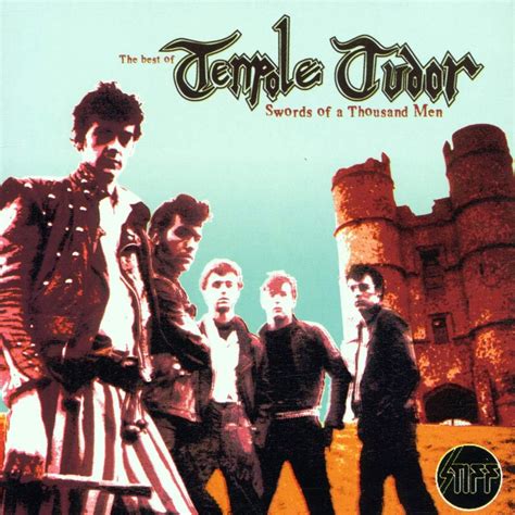 Tenpole Tudor – Swords Of A Thousand Men (The Best Of