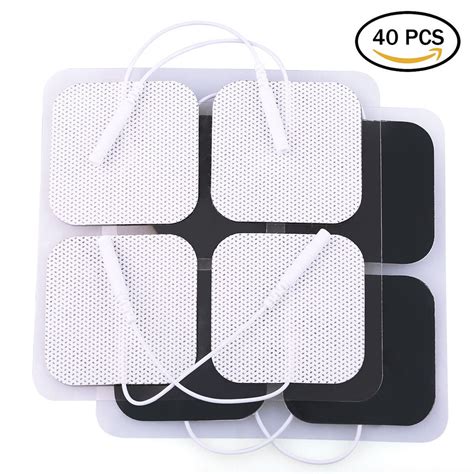 Tens unit pads amazon. Things To Know About Tens unit pads amazon. 