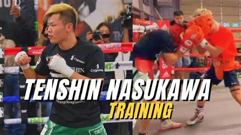 Tenshin Nasukawa and Top Rank Boxing - YouTube