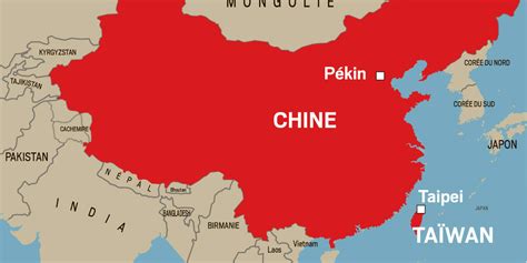 Tensions à Taïwan : la Chine simule un "bouclage" de l