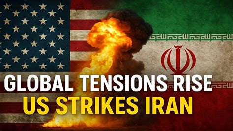 Tensions Rise: US & UK Evacuate Key Air Base Amid Iran Strike Concerns (2026)