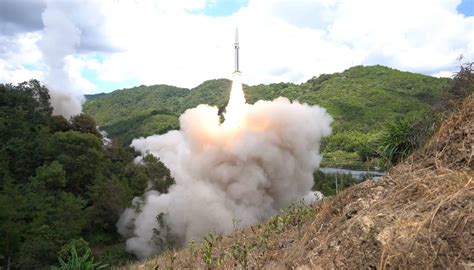 Tensions Taïwan-Chine : des missiles tirés, coup de ... - Linternaute