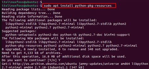 Tensorboard no module named pkg_resources. tensorboard' Ask Question Asked 6 y...