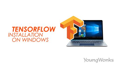 Tensorflow install windows.  How to Install TensorFlow To install Tensorflow on your computer or...