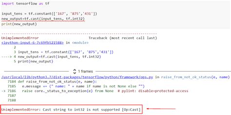 Tensorflow int64 to string.  This article will guide you through the various data types av...