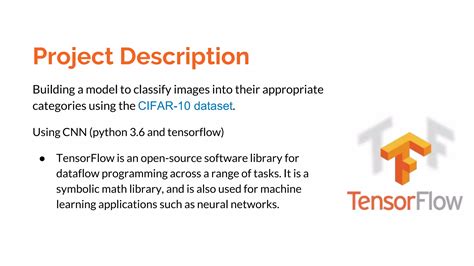 Tensorflow js cnn.  Classification tasks require an appropriate data representatio...