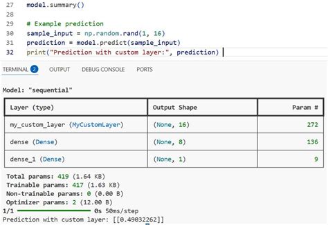 Tensorflow keras load model.  Arguments 1.  Python &middot; TensorFlow &middot; Keras &mi...