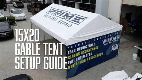 Tent 15x20: The Ultimate Guide to Finding the Perfect Fit for Your Event