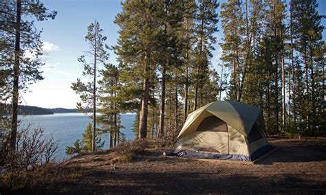 Tent Camping in Jackson Hole Wyoming: A Comprehensive Guide to the Ultimate Outdoor Adventure