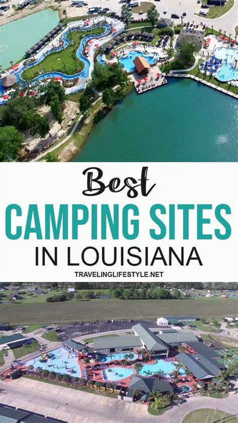 Tent Camping in Louisiana: A Guide to the Best Sites