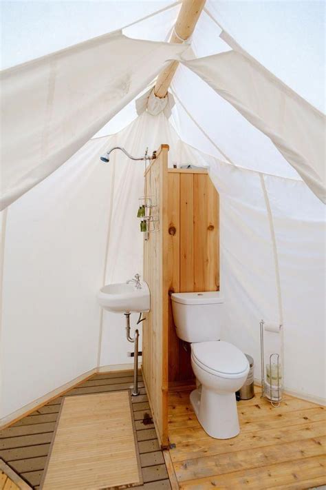 Tent Camping with Bathrooms: The Ultimate Guide to Comfort and Convenience