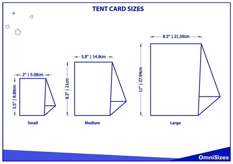 Tent Card Size: The Ultimate Guide to Enhance Your Tabletop Marketing