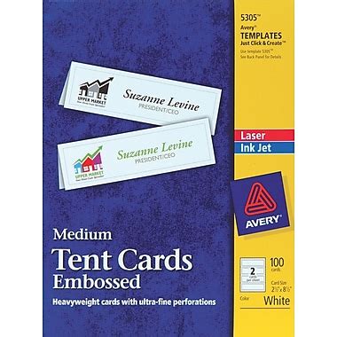 Tent Cards Staples: A Cost-Effective Way to Promote Your Business