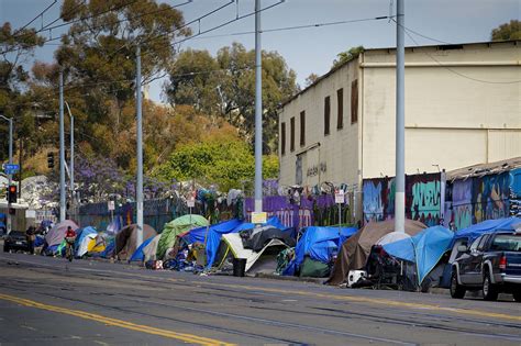 Tent City San Diego California: A Path to Recovering Your Life