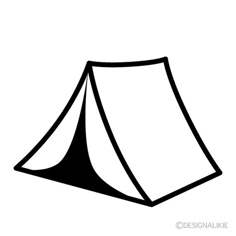 Tent Clip Art Black and White: The Ultimate Guide to Captivating Designs