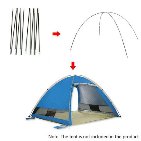 Tent Life: How Shock Corded Tent Poles Can Make Your Camping Trips Easier